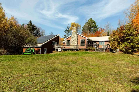 296 Simmons Road Wolcott VT 05680