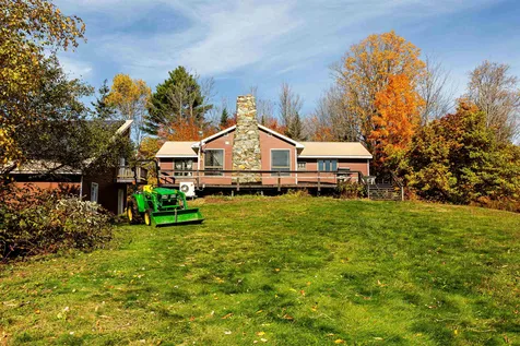 296 Simmons Road Wolcott VT 05680