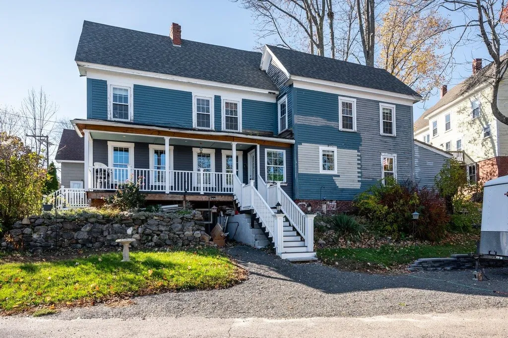 8 Elm Street Milton NH 03851