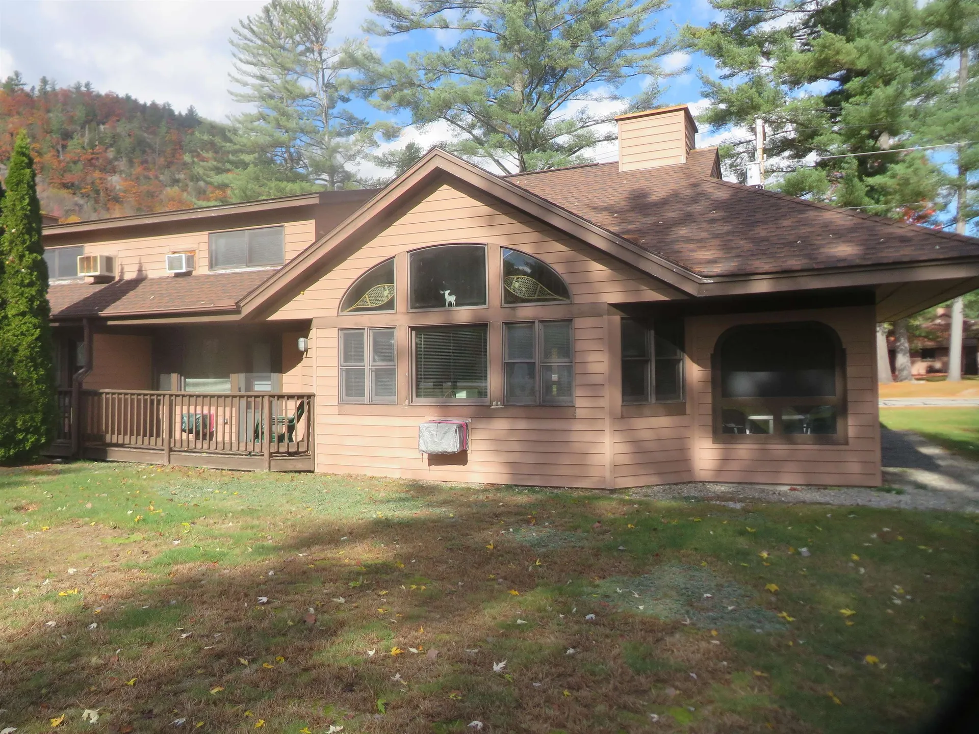 4 Jack O' Lantern Drive Woodstock NH 03293