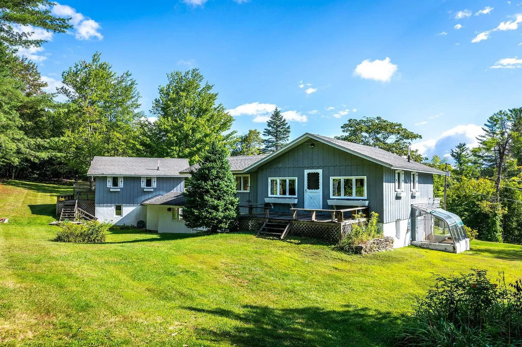 7 Winhall Hollow Road Winhall VT 05155