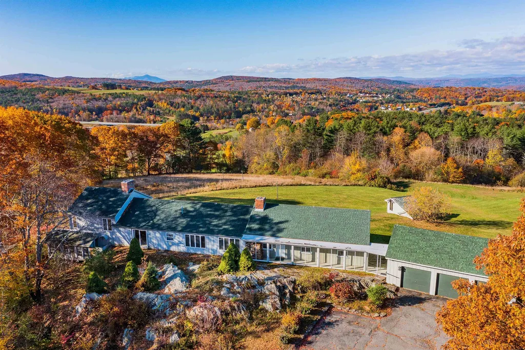 82 Sunset Rock Road Lebanon NH 03766