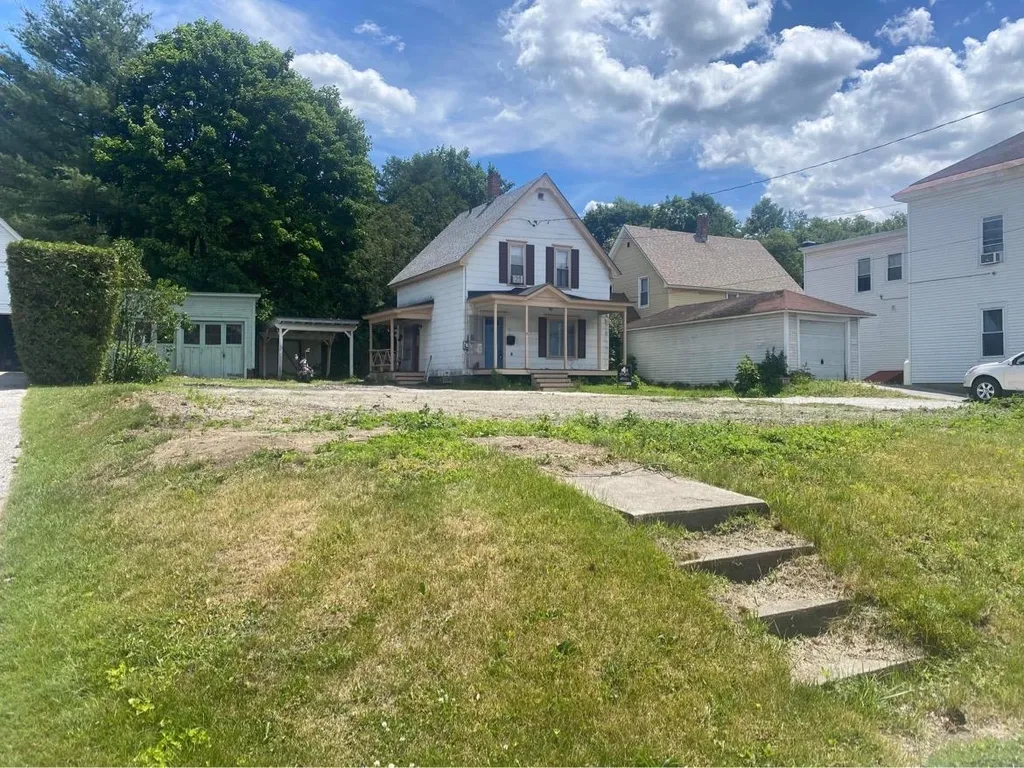 53 Maple Avenue Barre City VT 05641