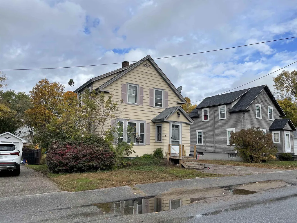 34 Dolloff Street Laconia NH 03246