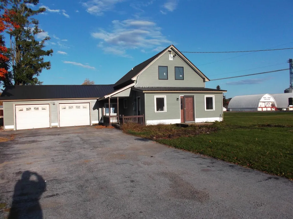 22 Clark Street Sheldon VT 05483