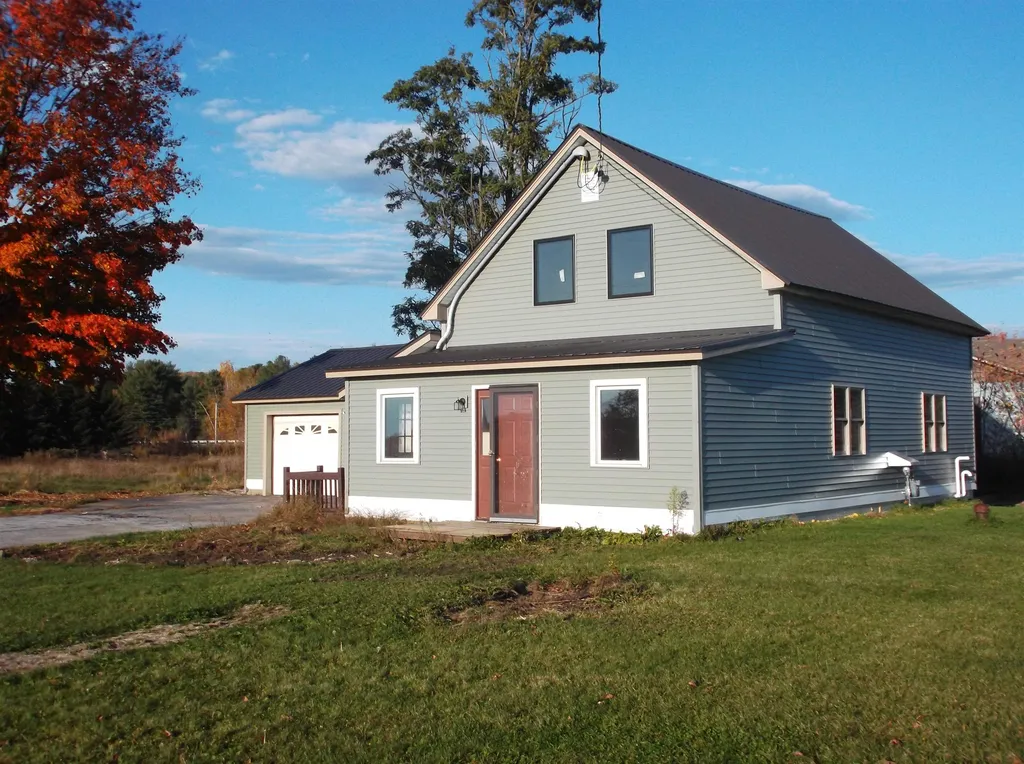 22 Clark Street Sheldon VT 05483