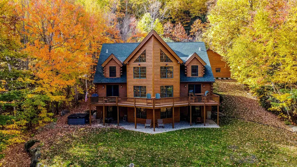 82 Swain Road Meredith NH 03253
