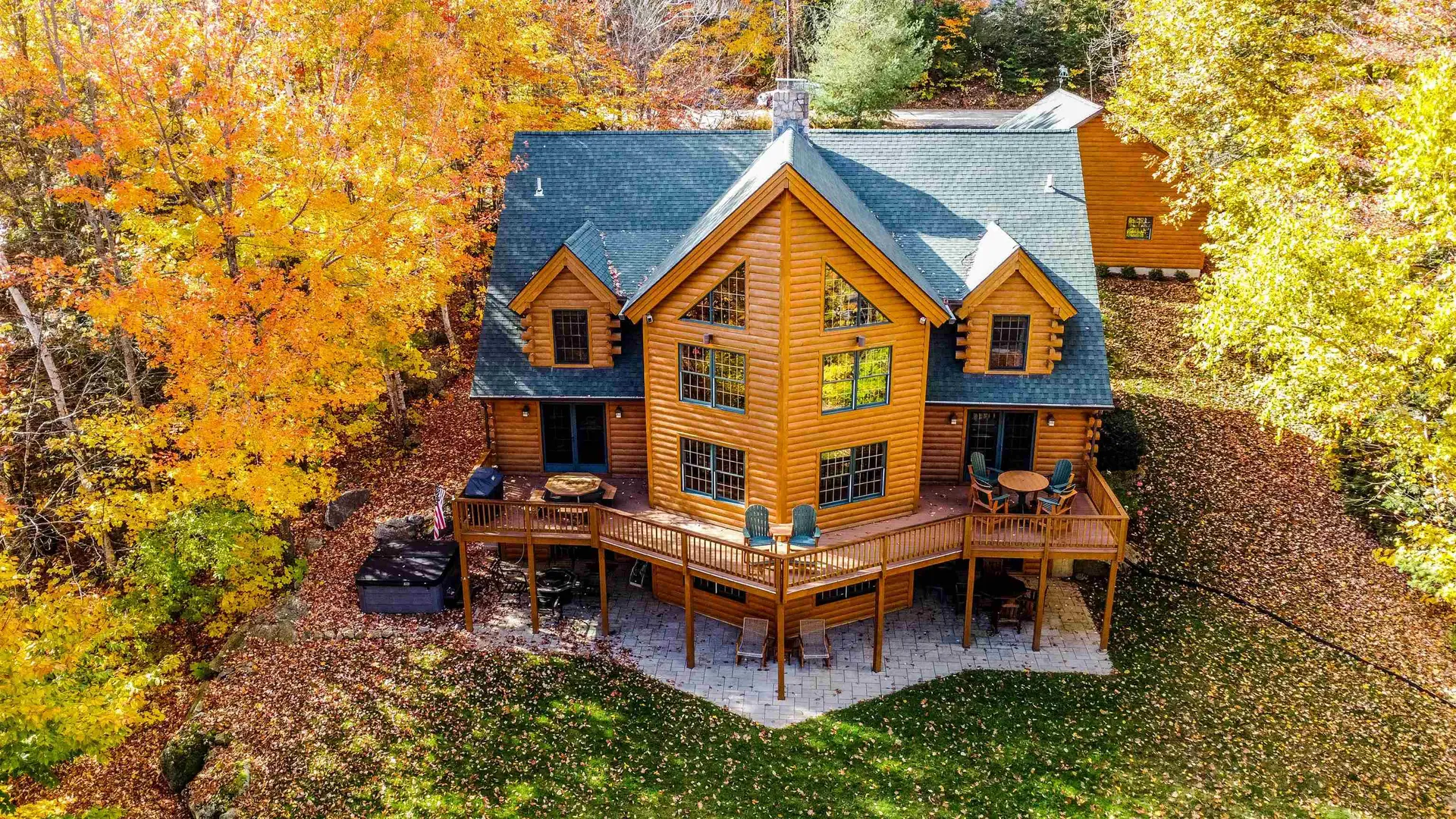 82 Swain Road Meredith NH 03253