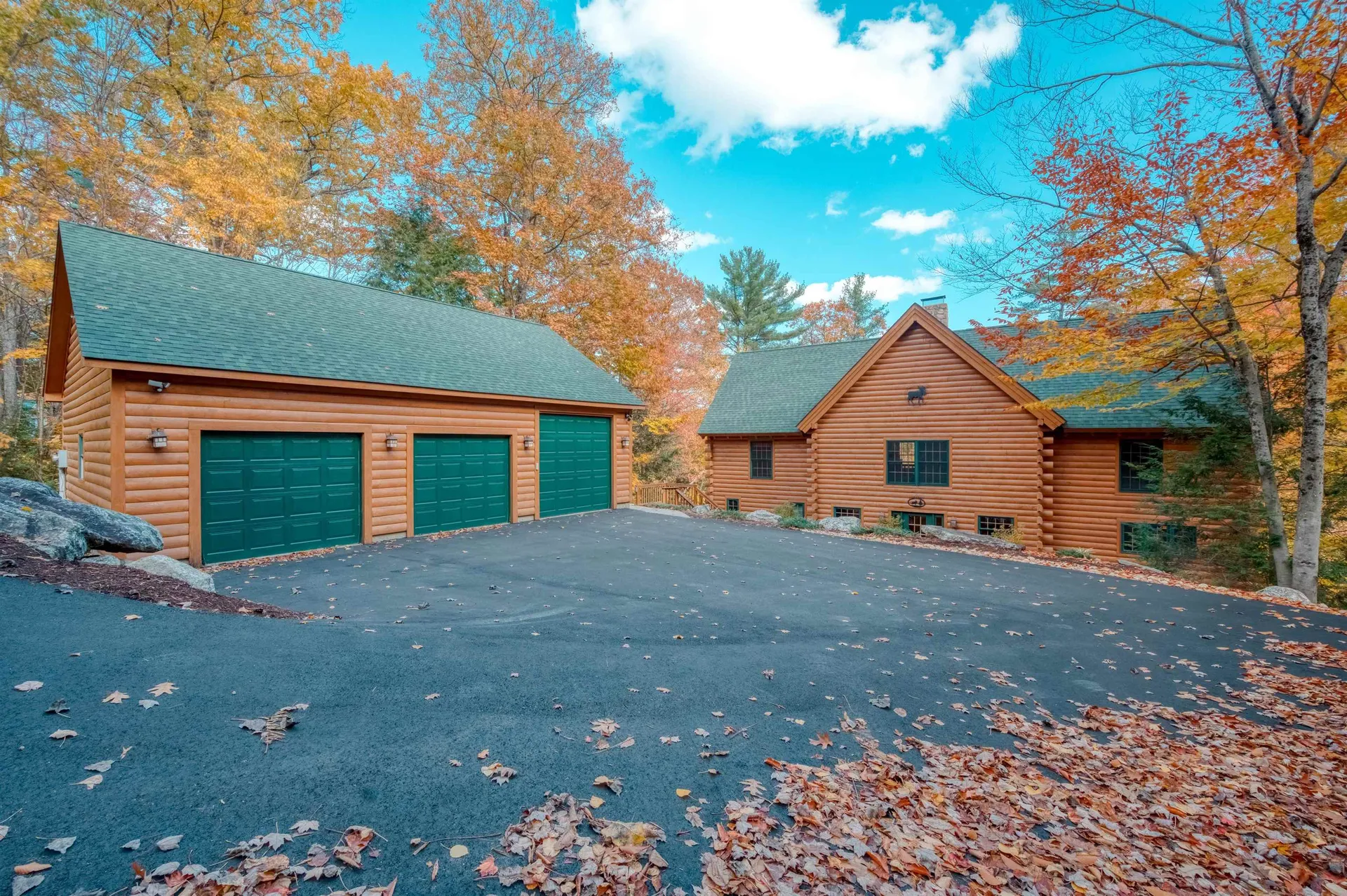 82 Swain Road Meredith NH 03253