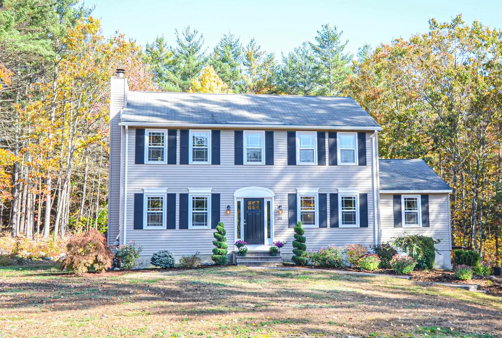 56 Juniper Drive Goffstown NH 03045