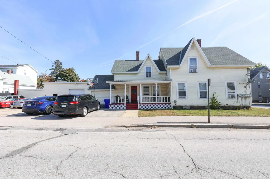 404 Merrimack Street Manchester NH 03103