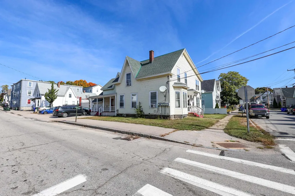 404 Merrimack Street Manchester NH 03103