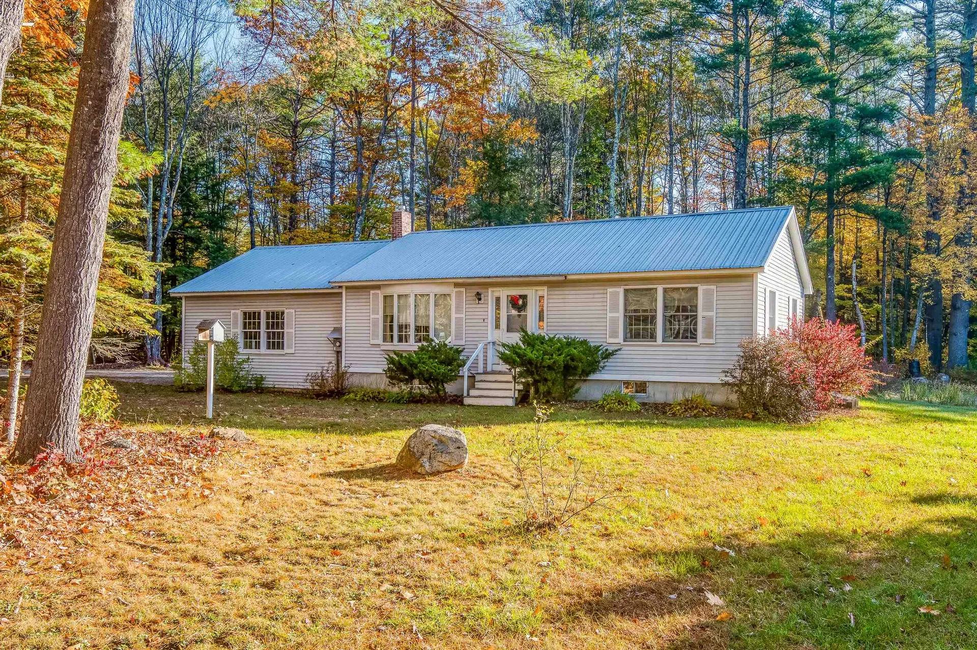 79 Bryant Mill Road Tamworth NH 03886