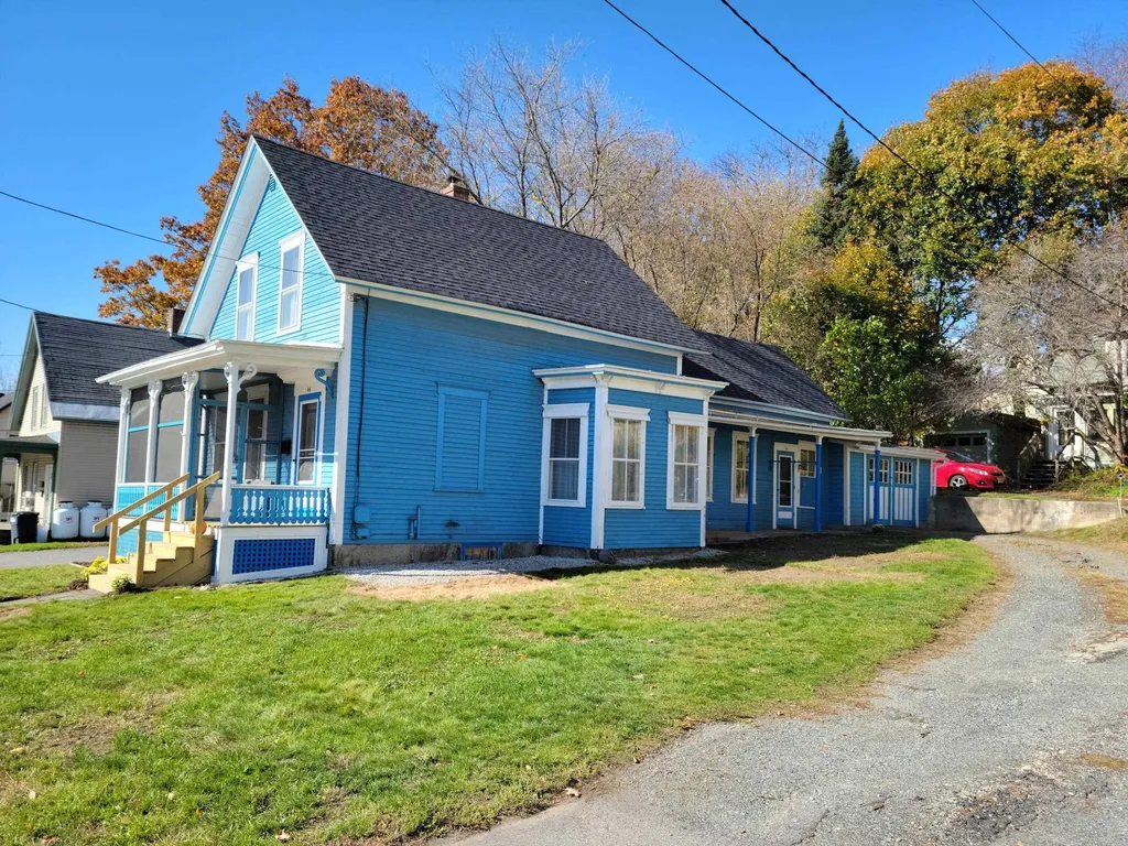 44 Mechanic Street Lebanon NH 03766