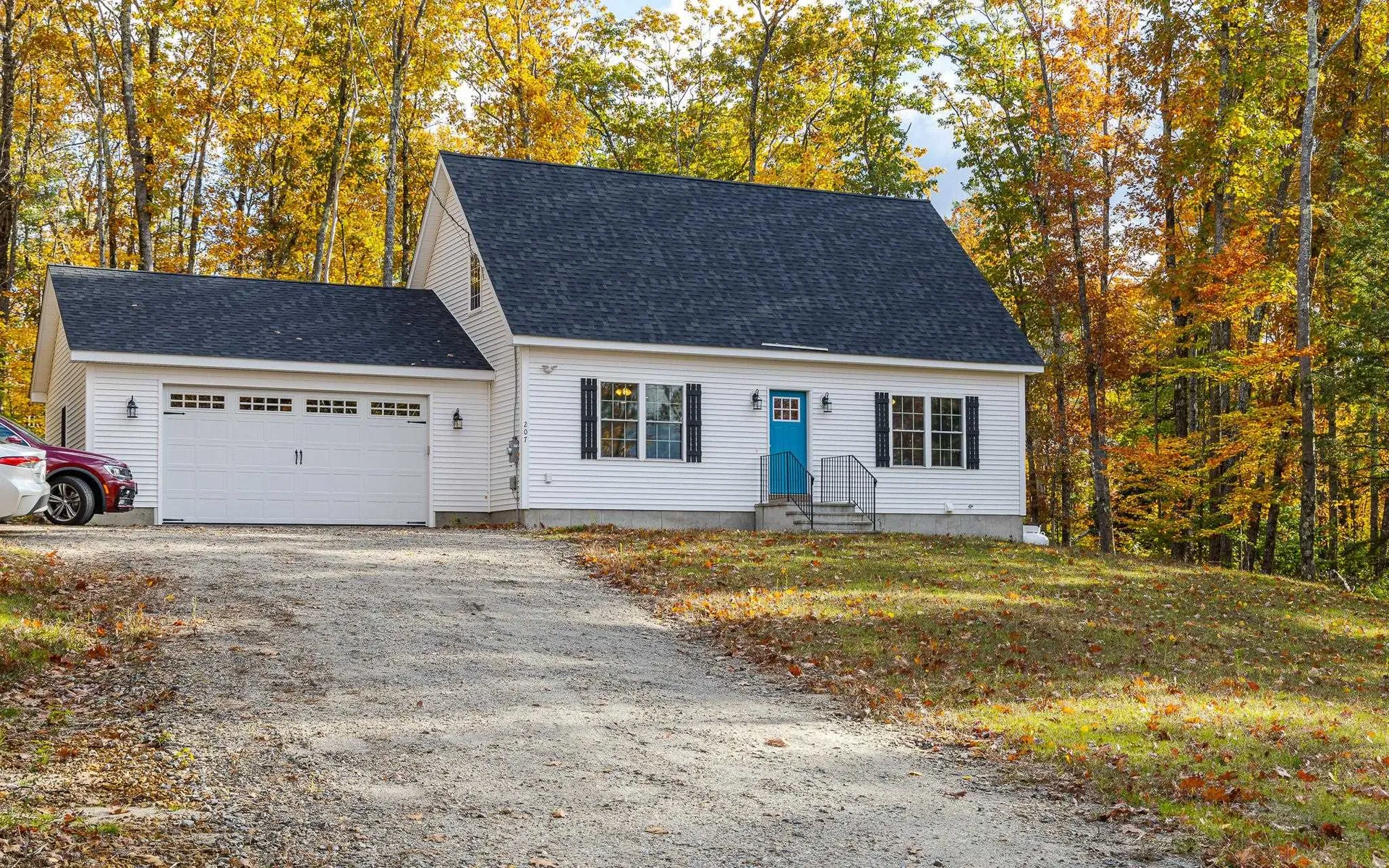 207 Rhododendron Road Fitzwilliam NH 03447