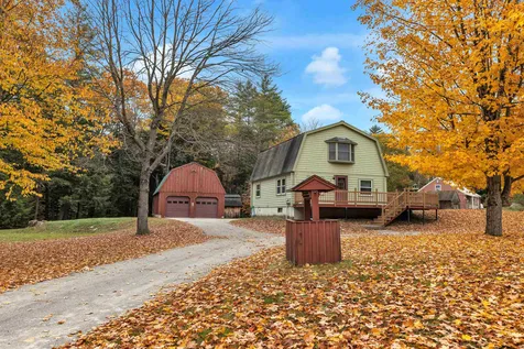 9 Blueberry Hill Road Deering NH 03244