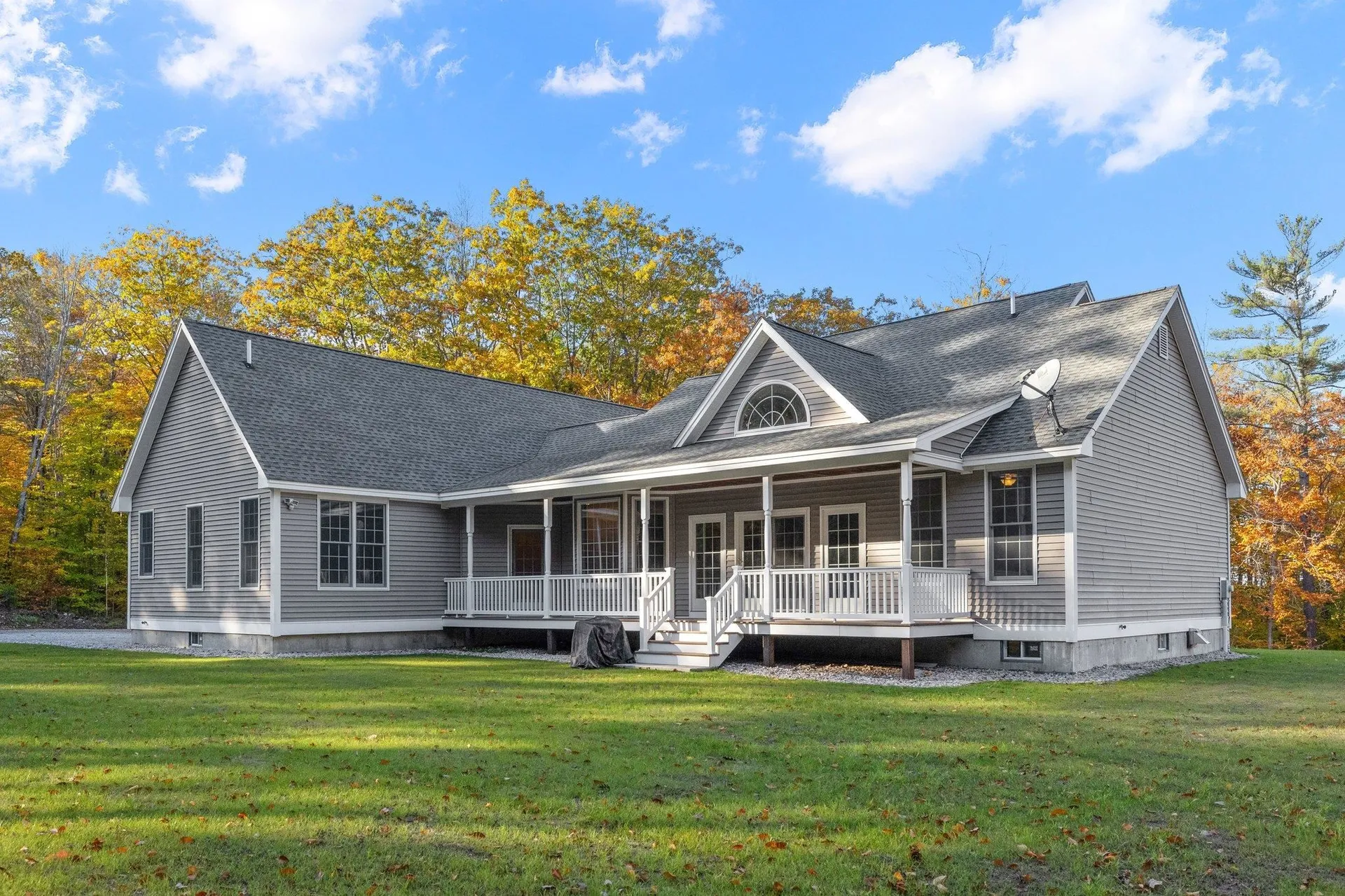 252 Davis Road Wakefield NH 03872