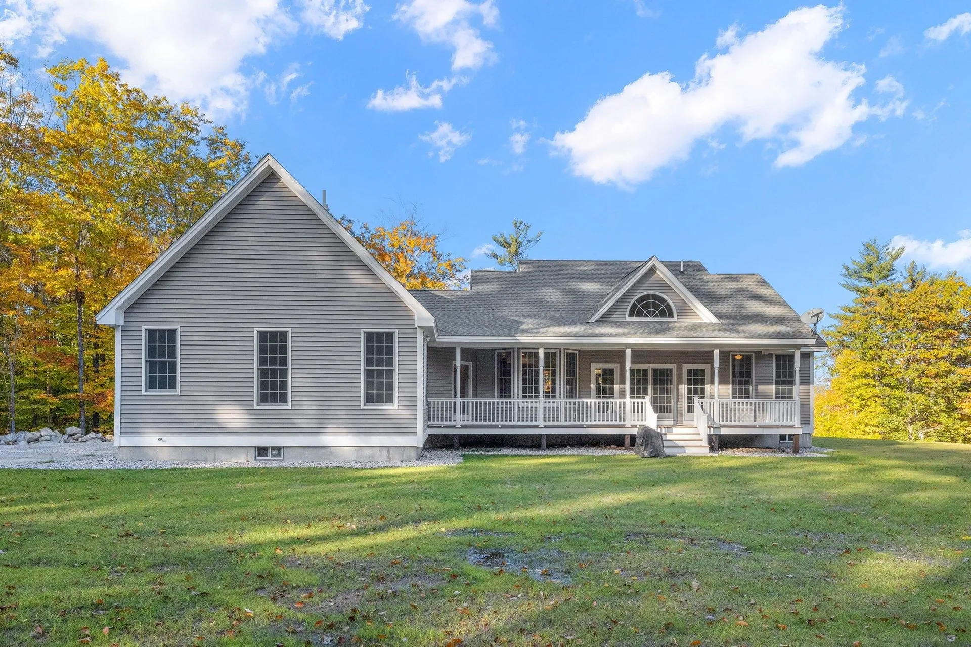 252 Davis Road Wakefield NH 03872