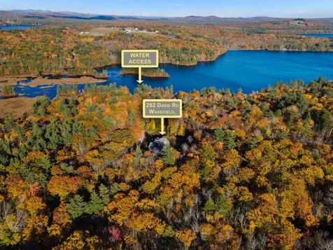252 Davis Road Wakefield NH 03872
