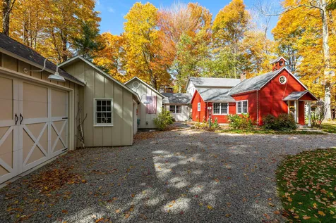 93 Peace Street Dorset VT 05251