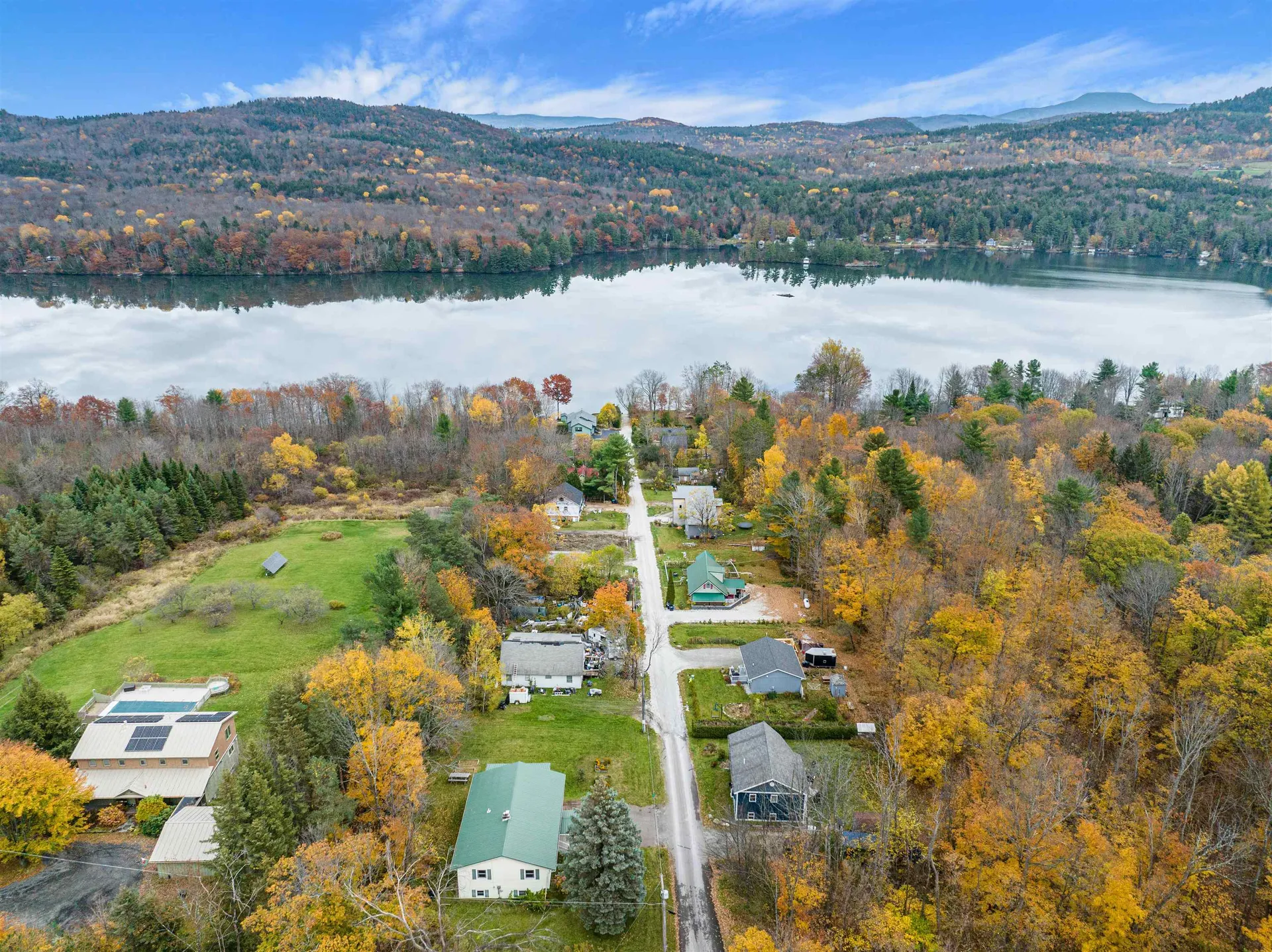 15 Shadow Lane Hinesburg VT 05461
