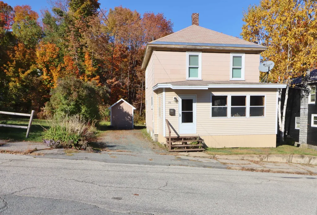 20 Corbin Street Berlin NH 03570