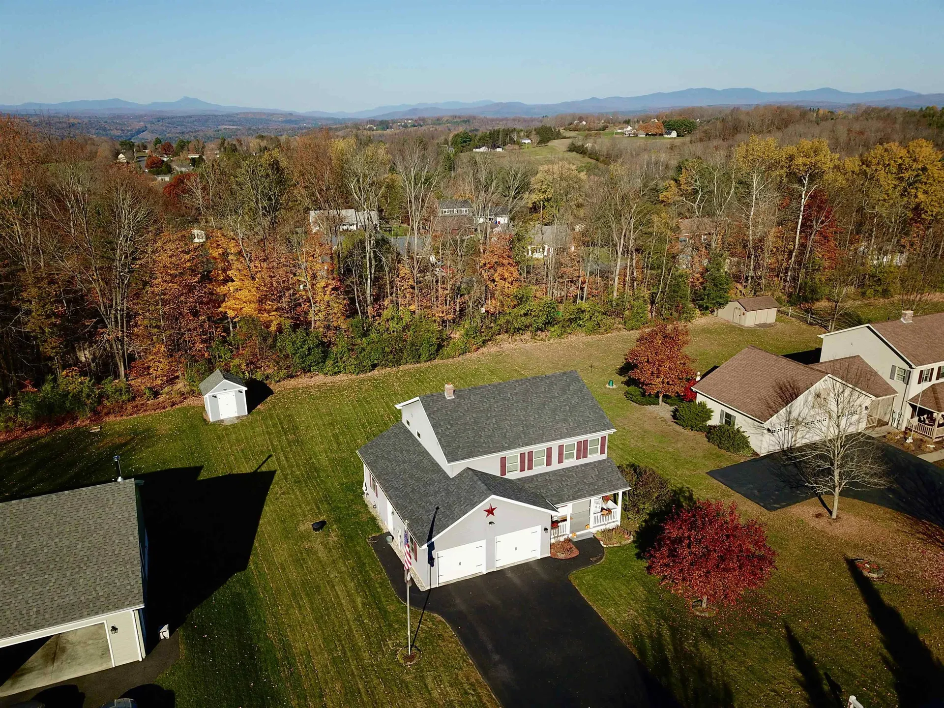 20 Countryside Circle Barre Town VT 05641