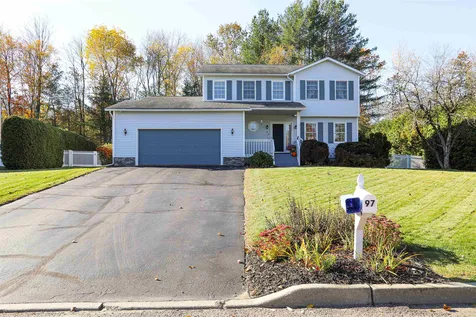 97 Hidden Oaks Drive Colchester VT 05446