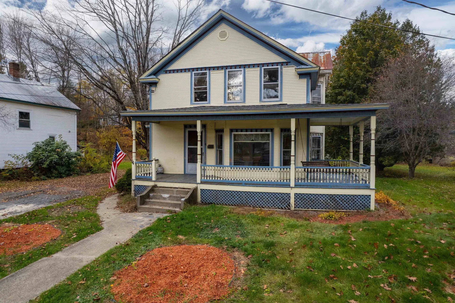 4 Chestnut Street Randolph VT 05060