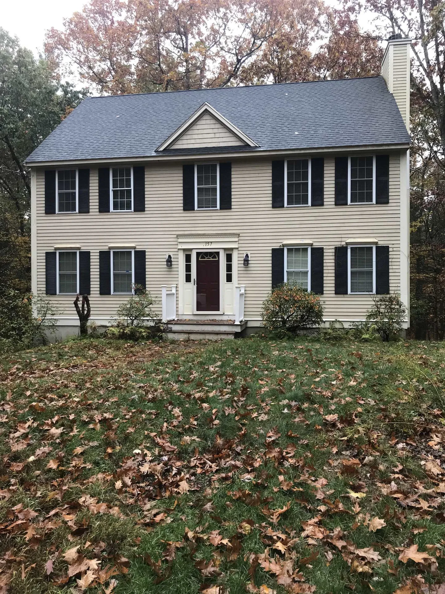 157 Chase Road South Hampton NH 03827