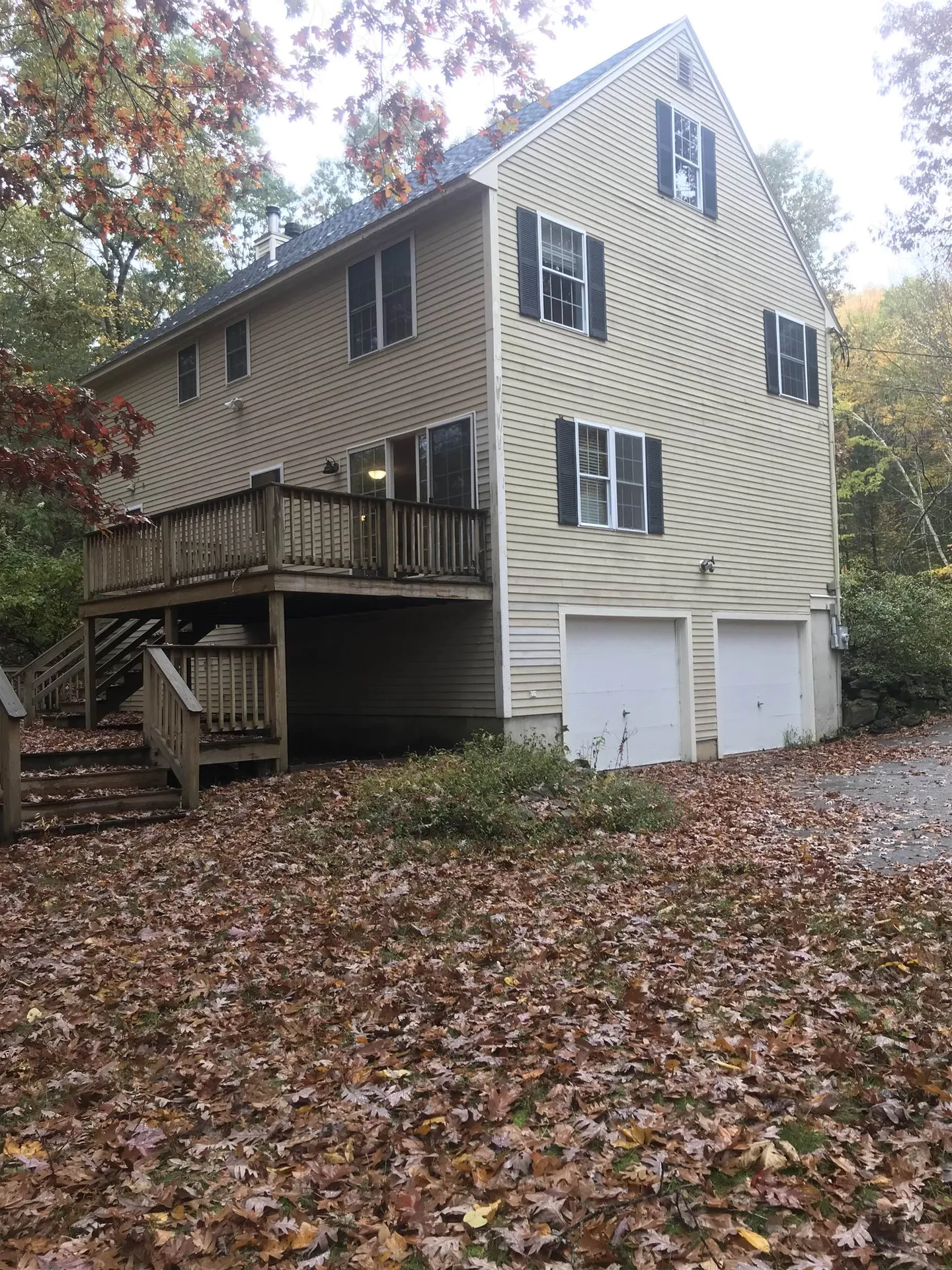157 Chase Road South Hampton NH 03827