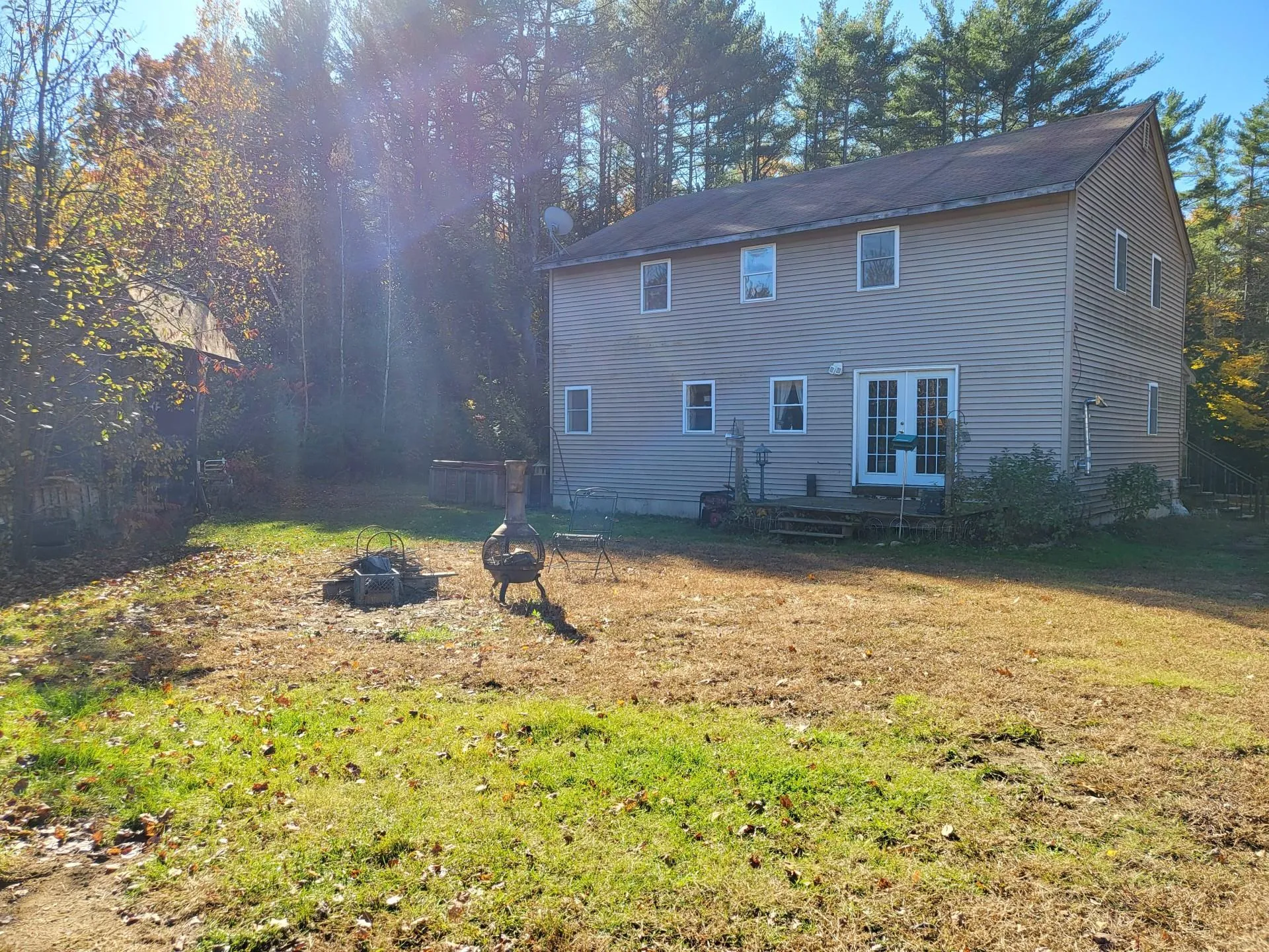 72 Threshing Mill Road Sanbornton NH 03269