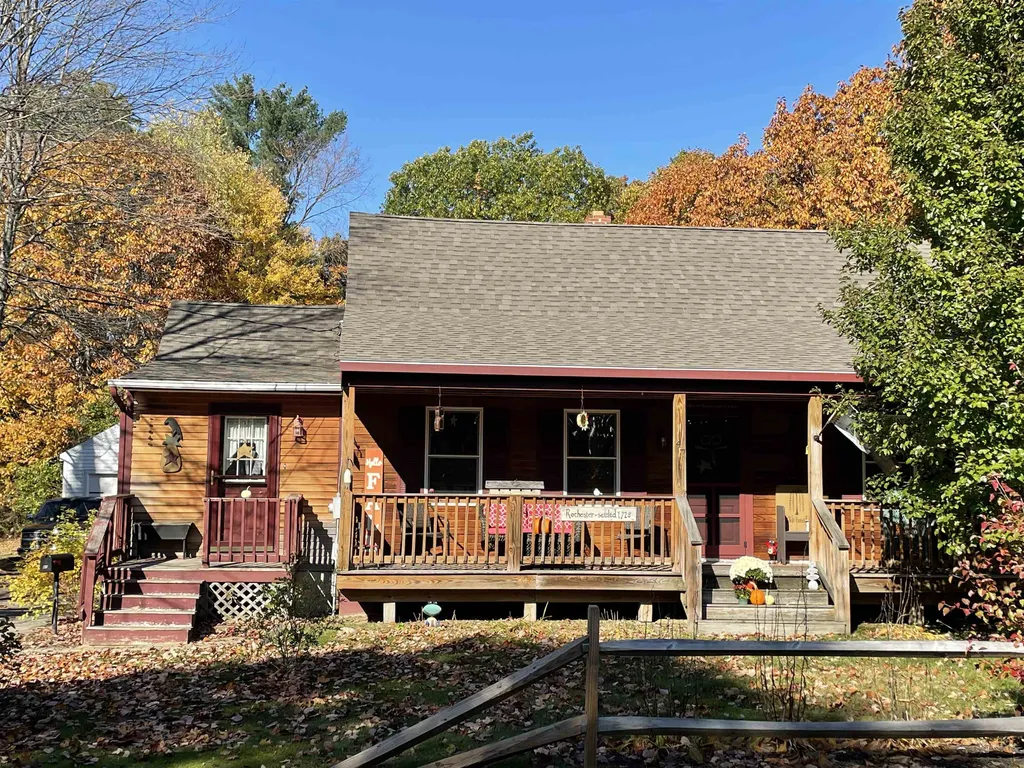 47 Harding Street Rochester NH 03867