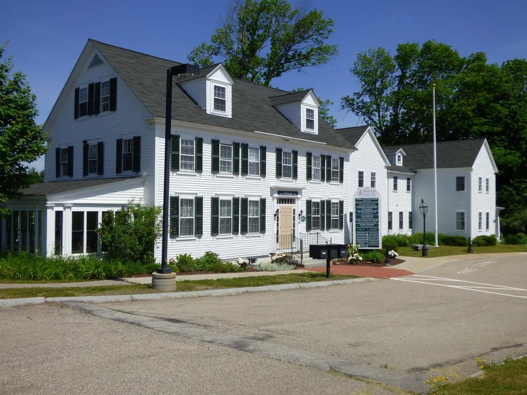 100 Shattuck Way Newington NH 03801