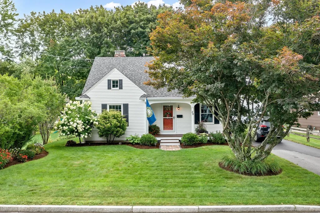 29 Morrill Street Laconia NH 03246