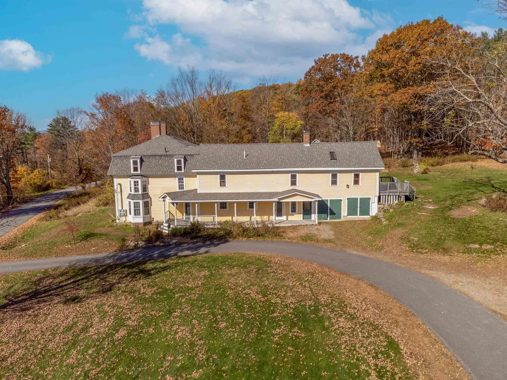 24 Morrill Road Canterbury NH 03224