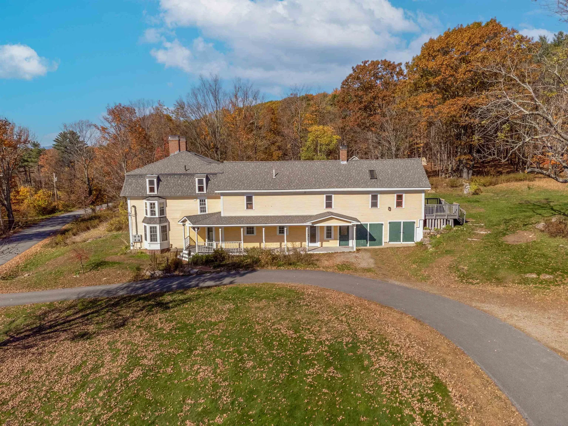24 Morrill Road Canterbury NH 03224
