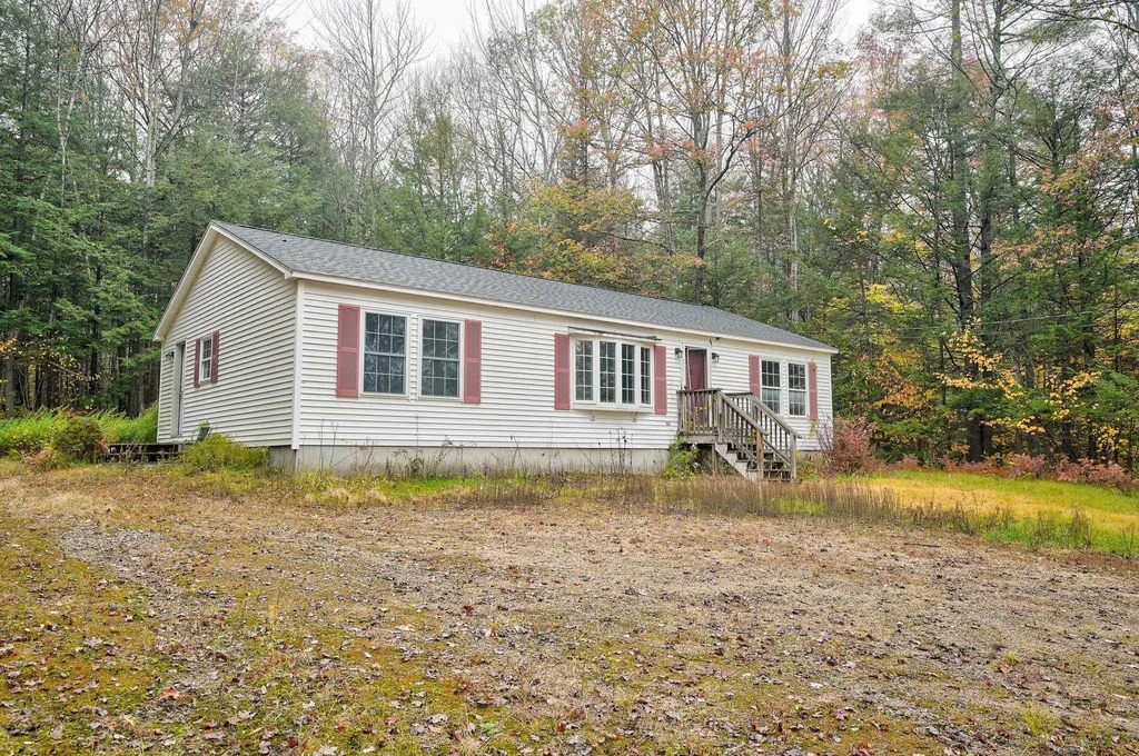 490 Tasker Hill Road Madison NH 03818