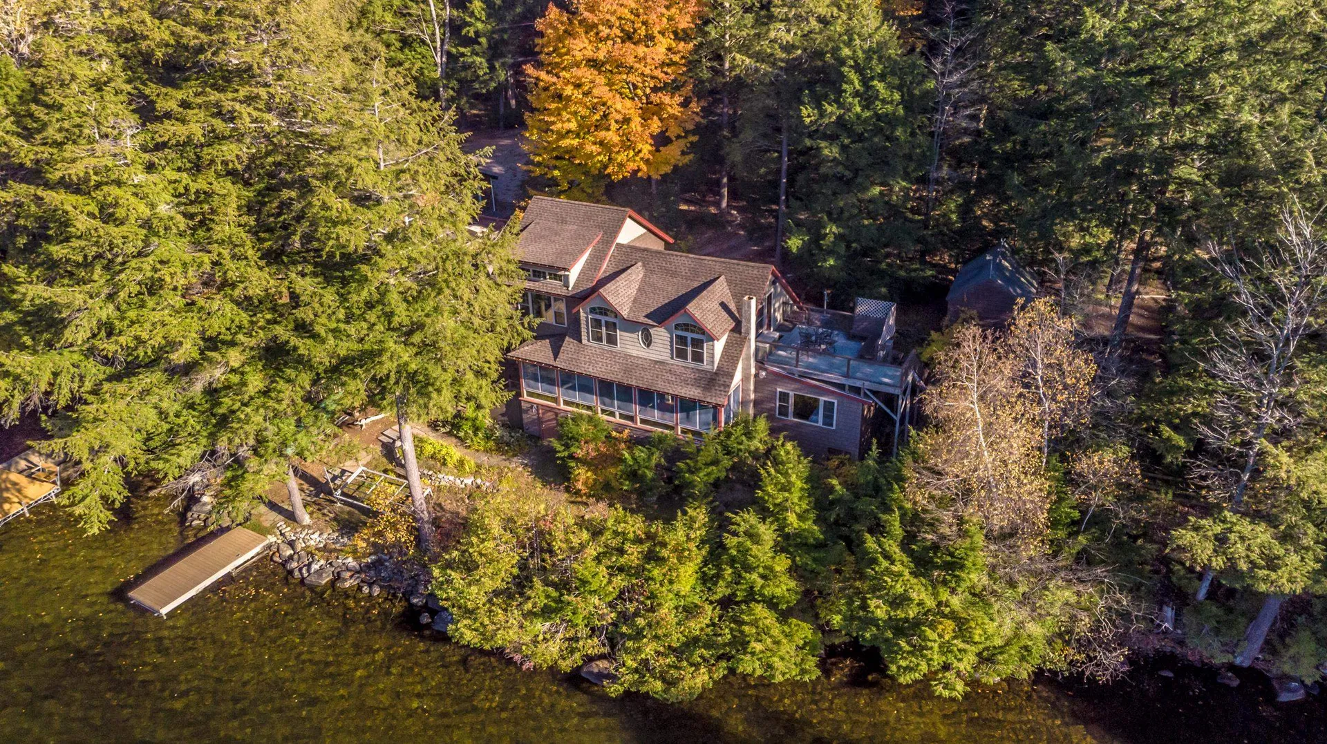 157 Red Gate Road Wakefield NH 03872