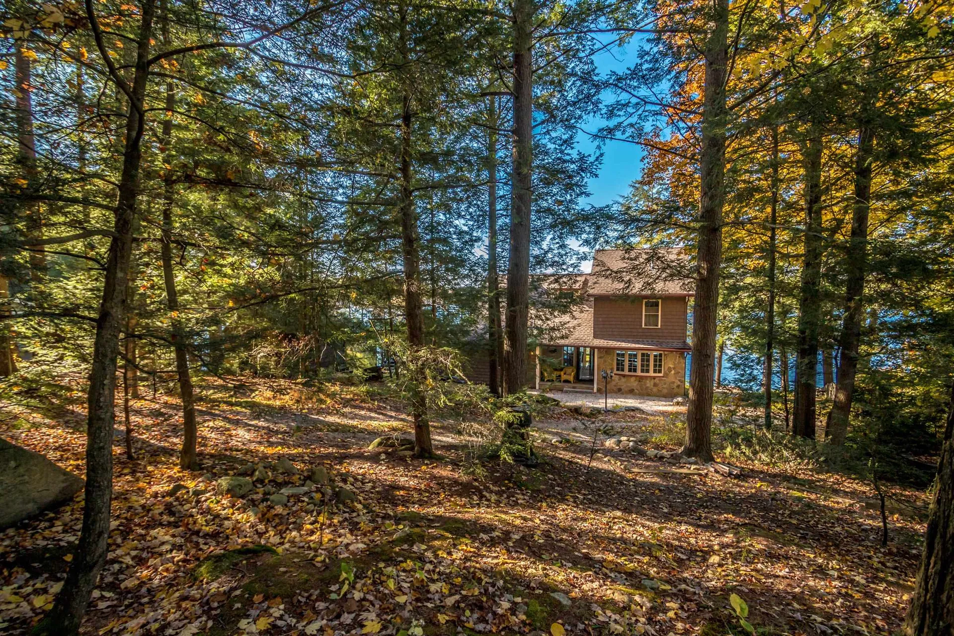 157 Red Gate Road Wakefield NH 03872