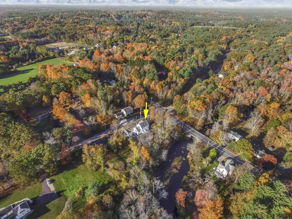 4 Powder Mill Road Exeter NH 03833