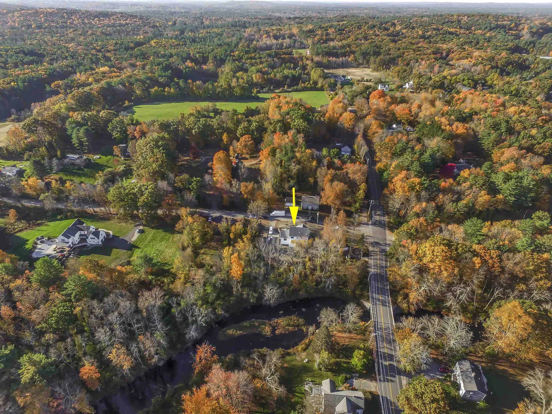 4 Powder Mill Road Exeter NH 03833