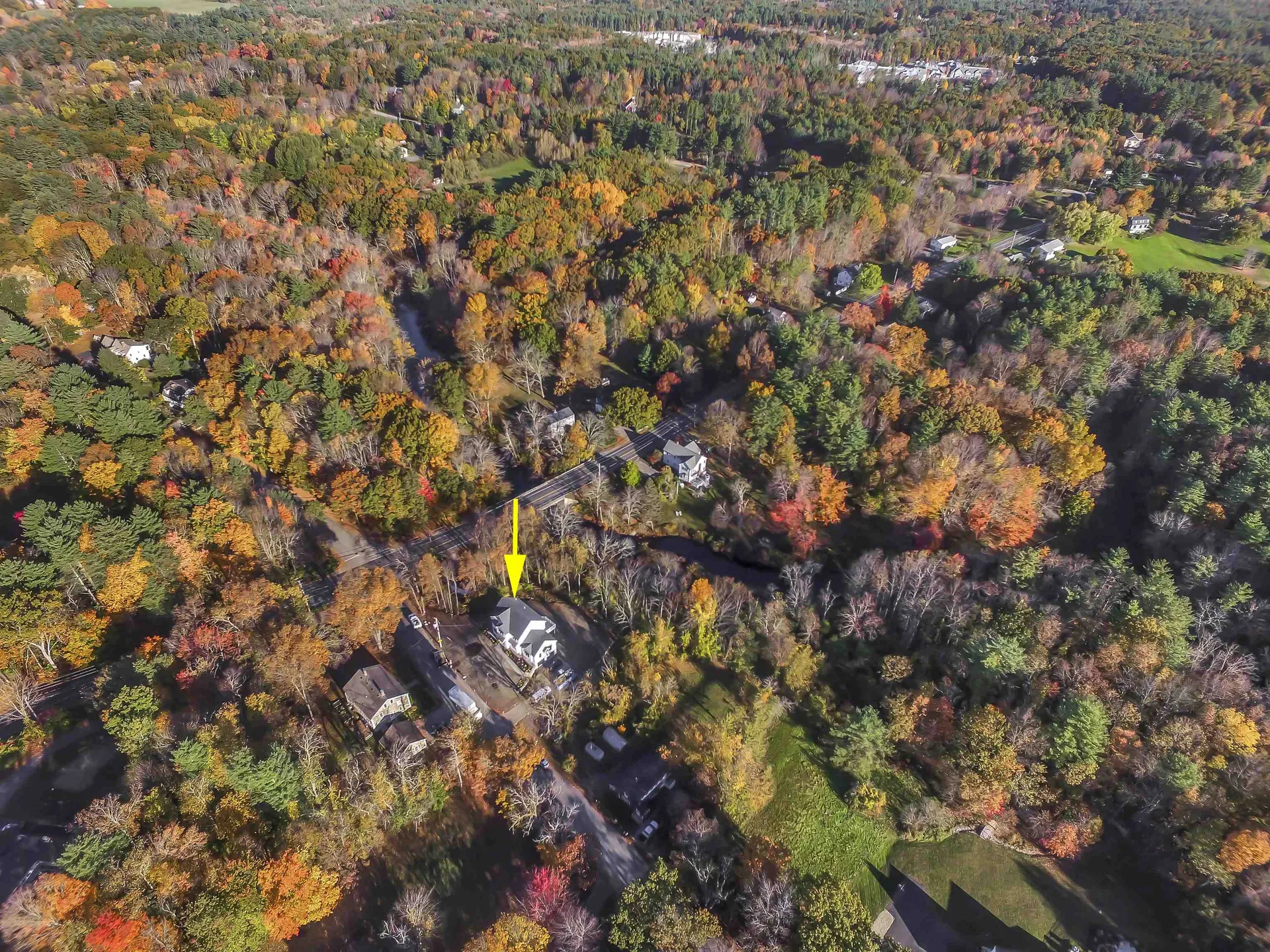 4 Powder Mill Road Exeter NH 03833