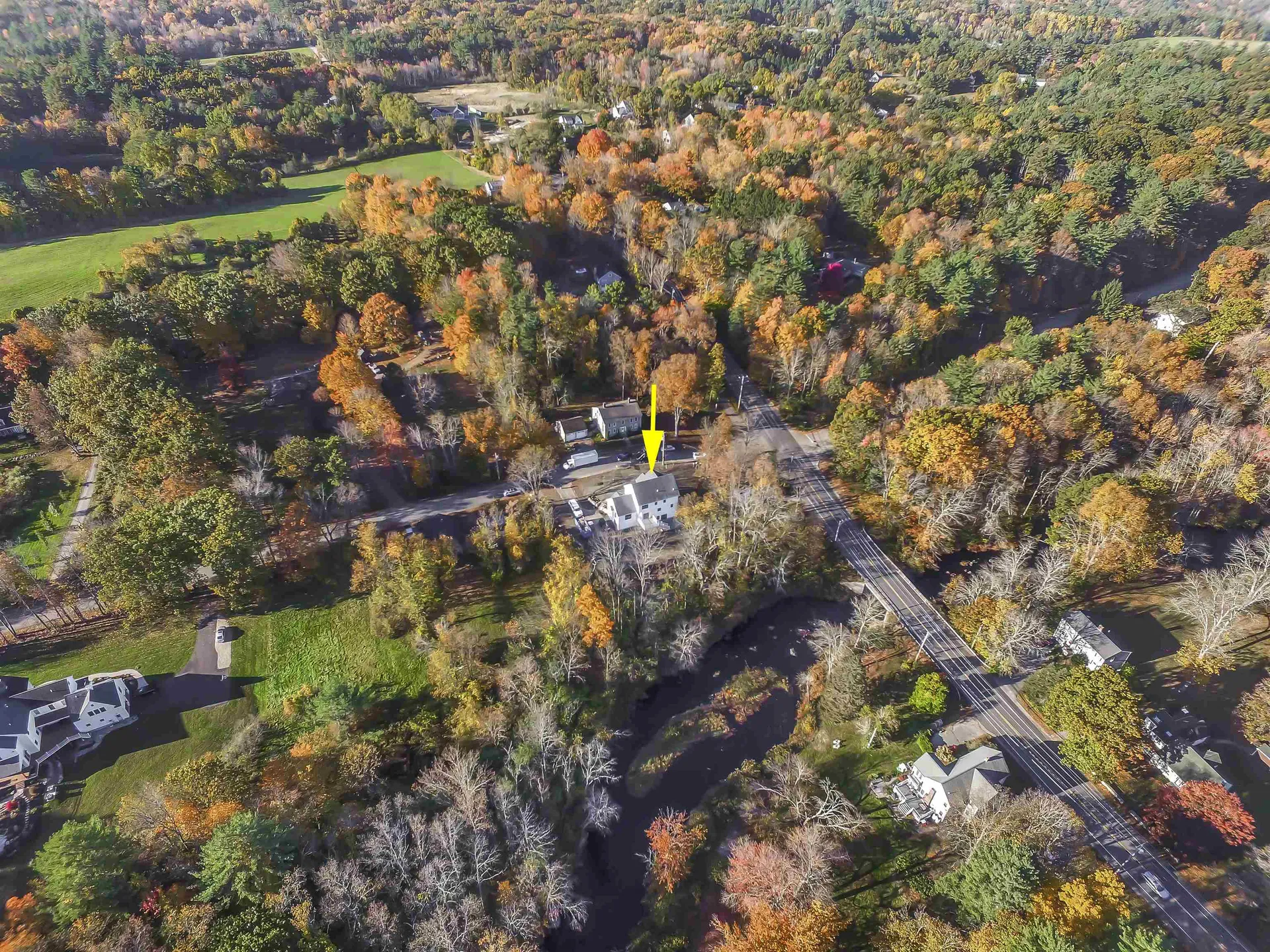 4 Powder Mill Road Exeter NH 03833