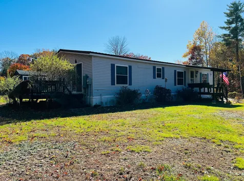 185 Pine Ridge Road Loudon NH 03307