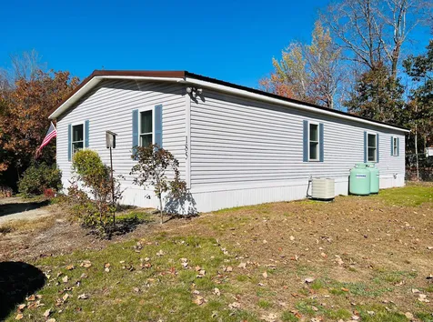 185 Pine Ridge Road Loudon NH 03307