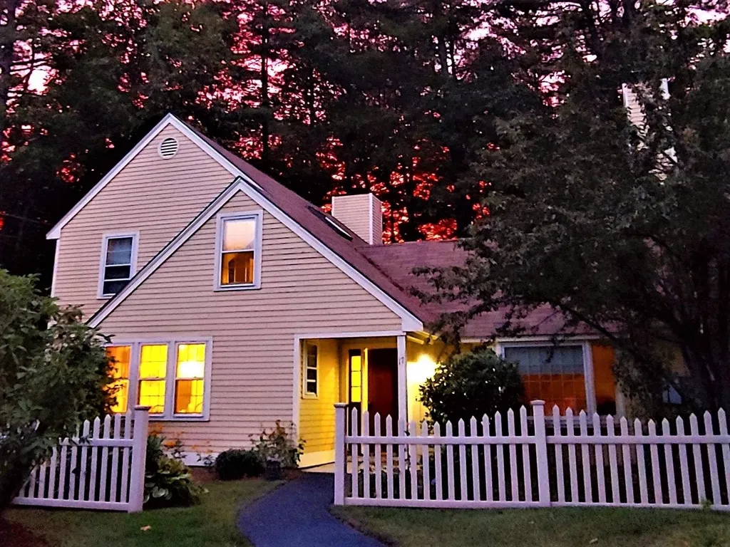 17 Farm At New England Inn Bartlett NH 03812