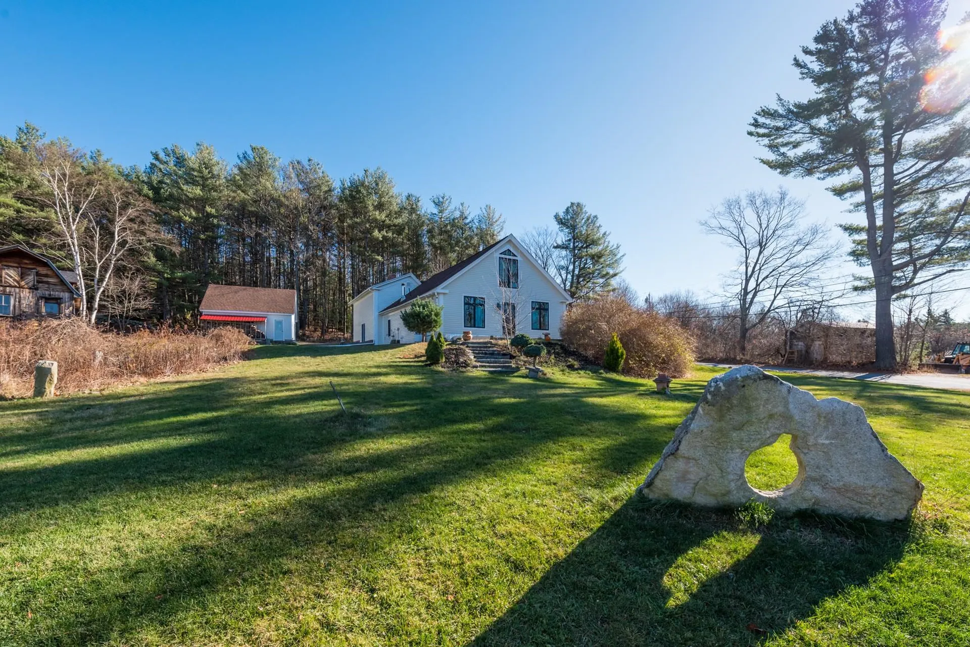 77 Burkehaven Hill Road Sunapee NH 03782