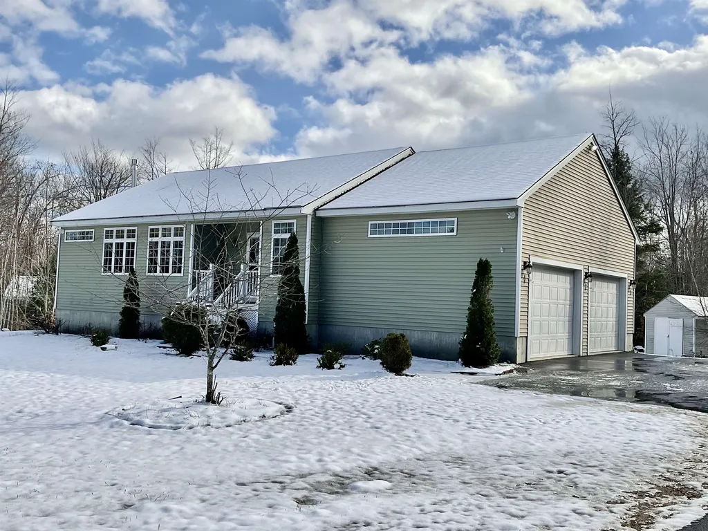 155 Sargent Road Conway NH 03813