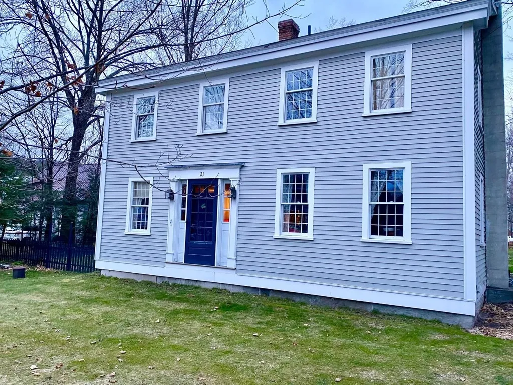 21 School Street Cornish NH 03745
